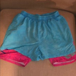 Athletic Chubbies with lining